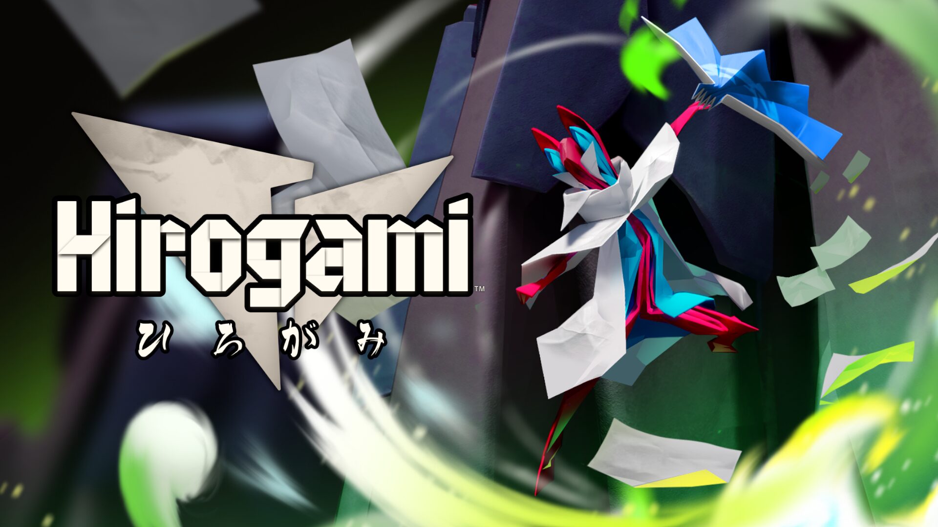 Hirogami ‘Characters’ trailer