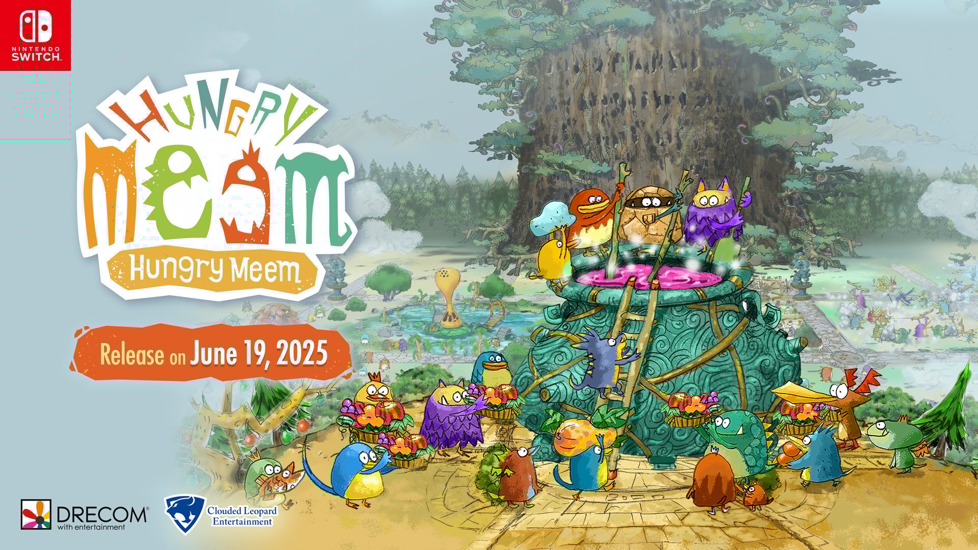 Hungry Meem launches June 19