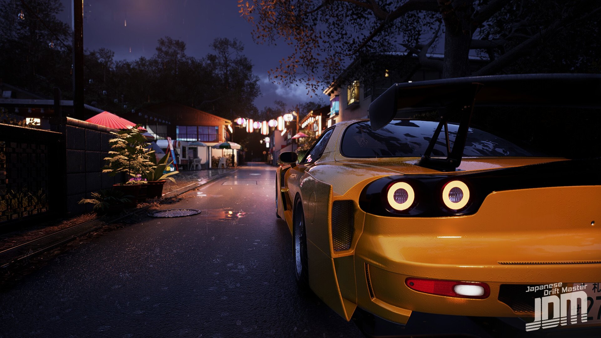 JDM: Japanese Drift Master delayed to May 21