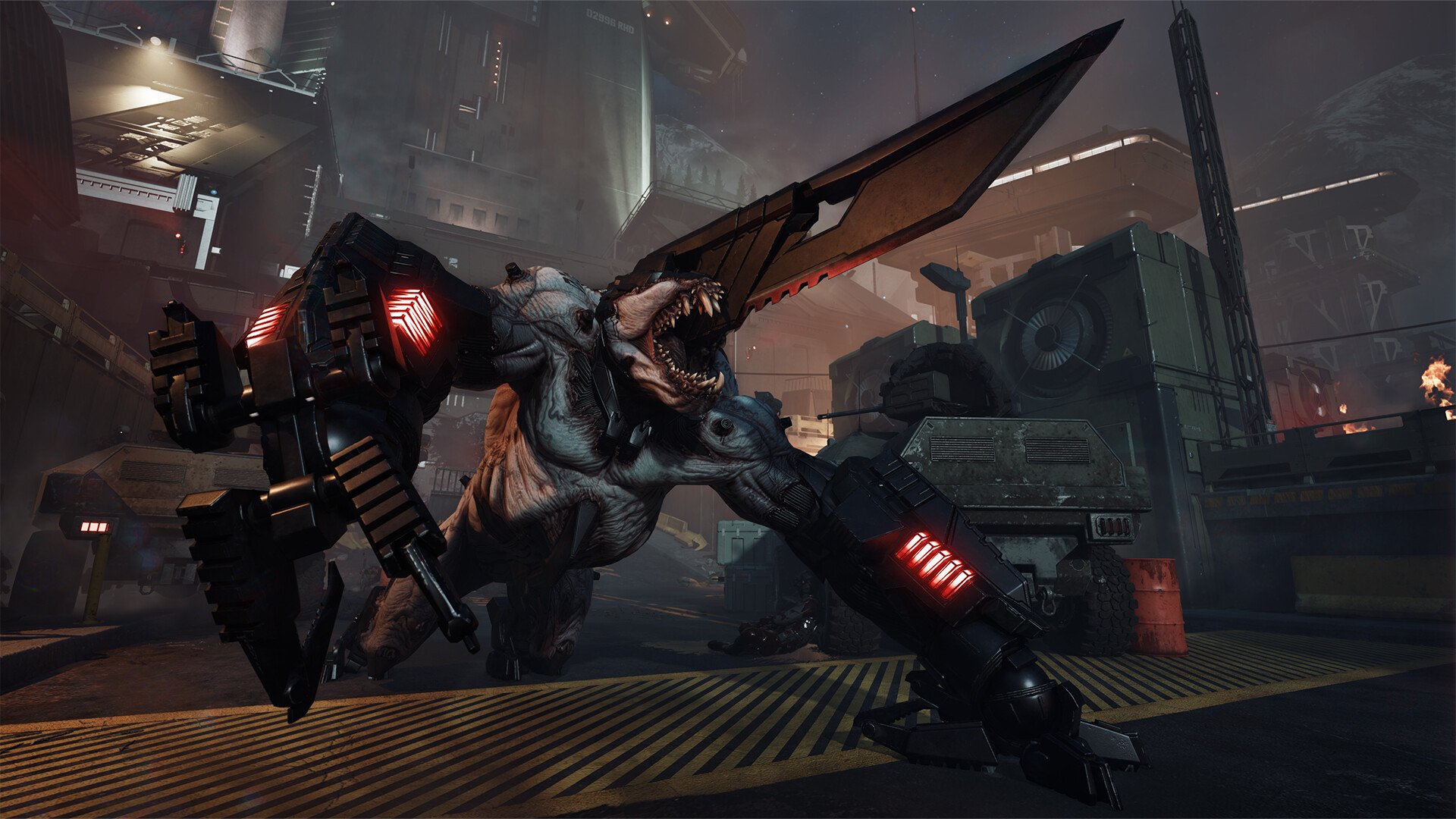 Killing Floor III delayed to later in 2025
