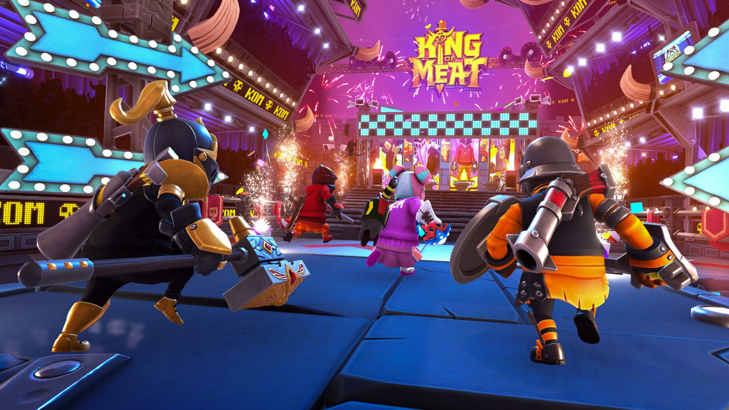 King of Meat launches in 2025