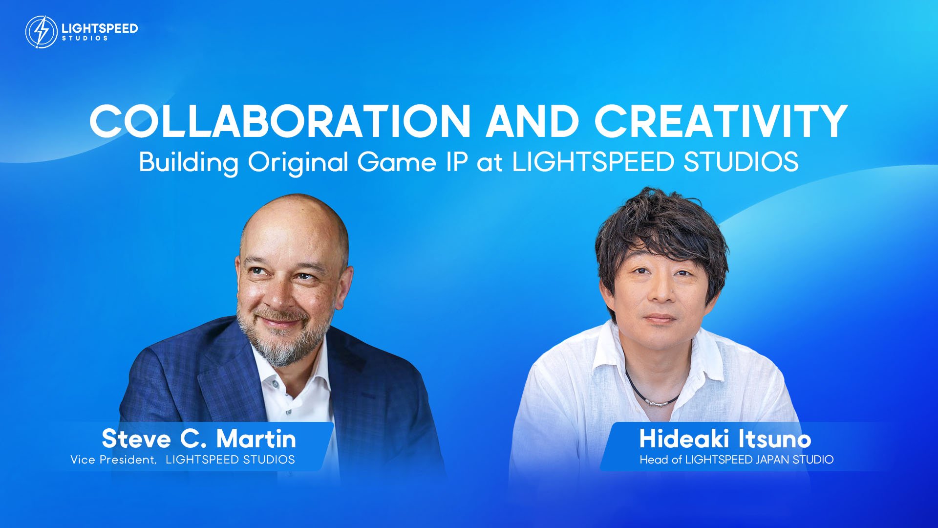 LightSpeed Studios unveils original IP strategy, including new AAA action game by Hideaki Itsuno