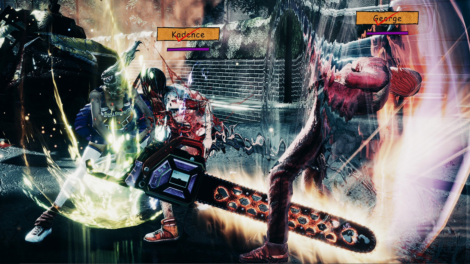 Lollipop Chainsaw RePOP ‘Nightmare Mode’ update launches in April