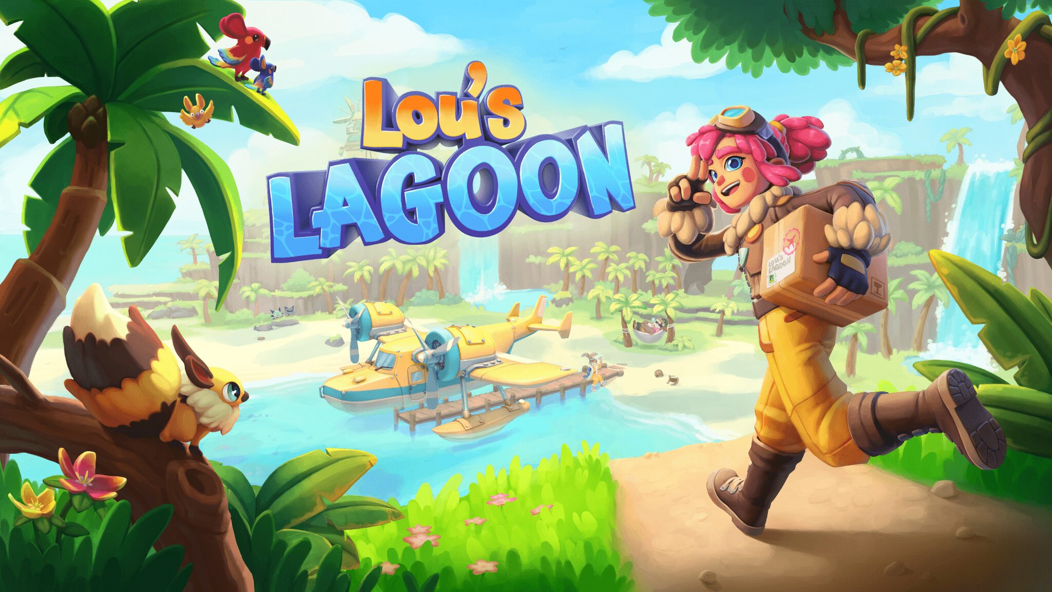 Lou’s Lagoon adds Switch version, launches this summer