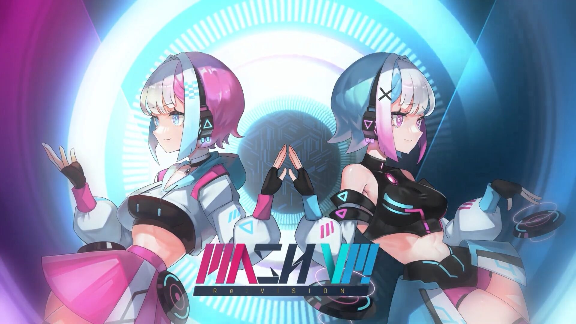 MASH VP! Re:VISION launches March 22