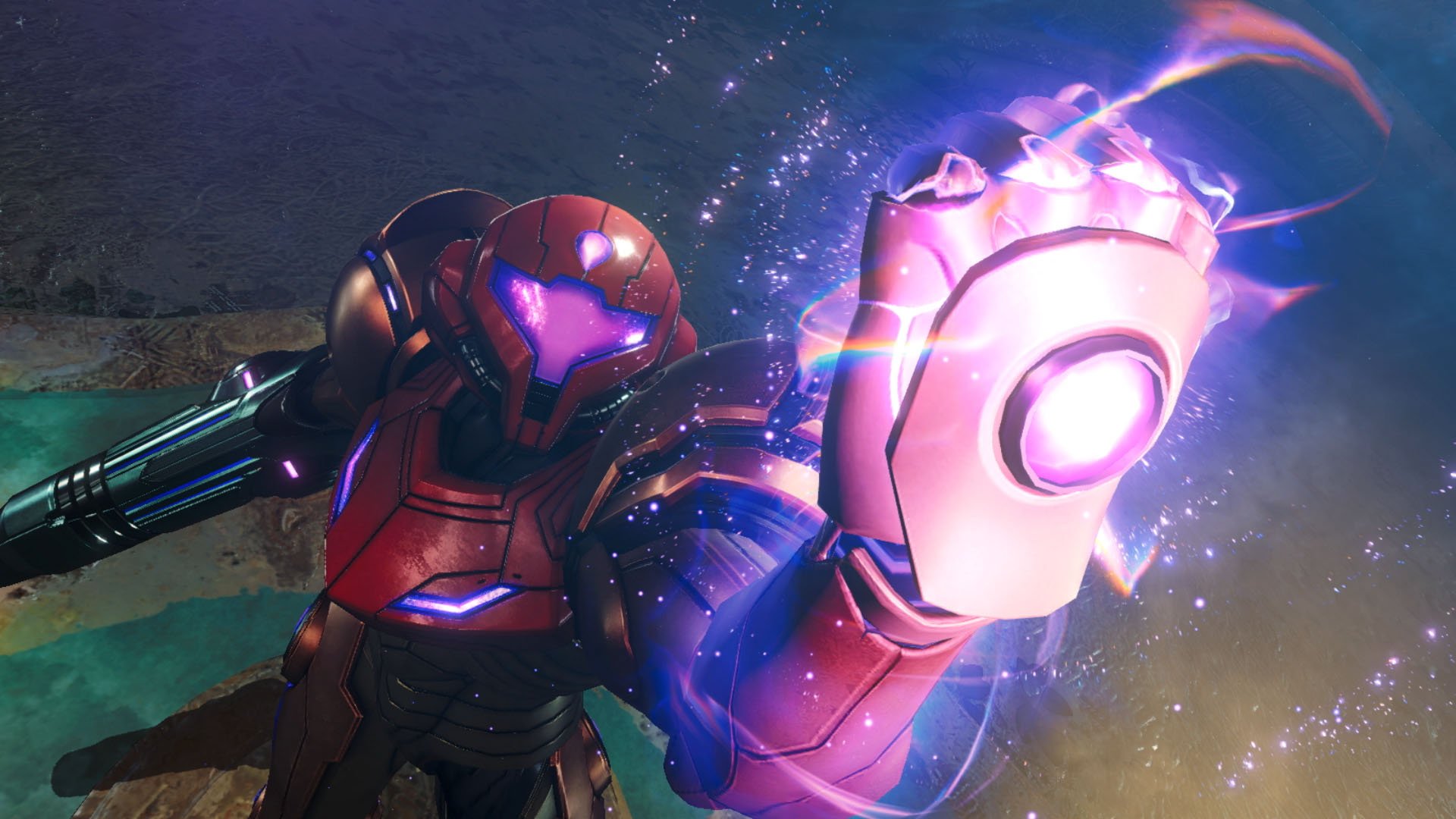 Gallery: Metroid Prime 4 screens show new planet Viewros and Samus’s evolving powers