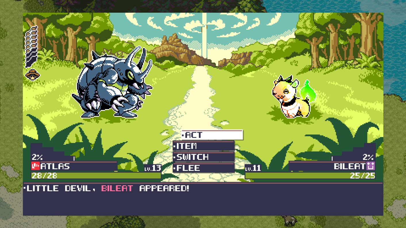 Monster Crown: Sin Eater Kickstarter campaign launched