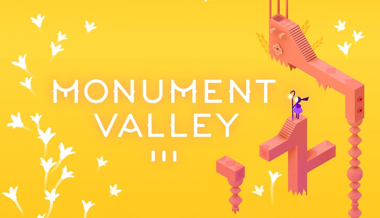 Monument Valley III coming to PS5, Xbox Series, PS4, Xbox One, Switch, and PC this summer