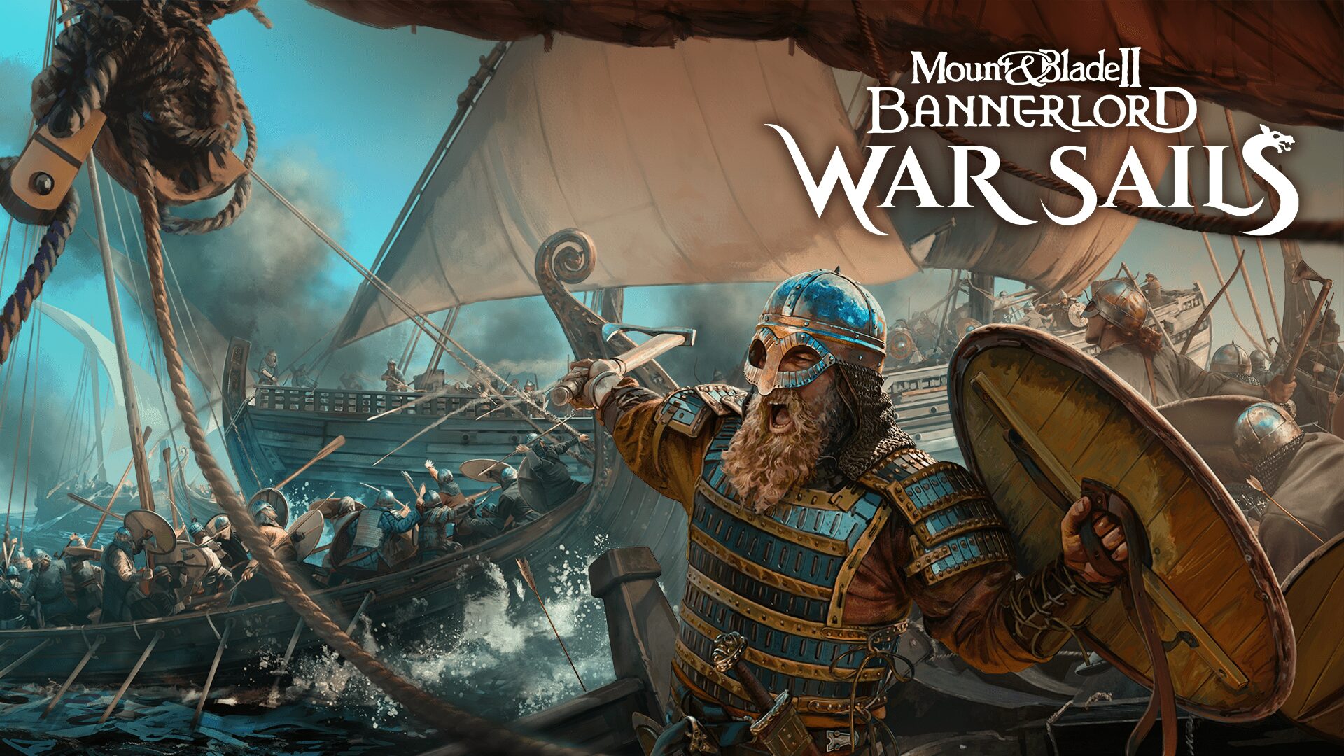 Mount & Blade II: Bannerlord sales top five million, DLC expansion ‘War Sails’ announced