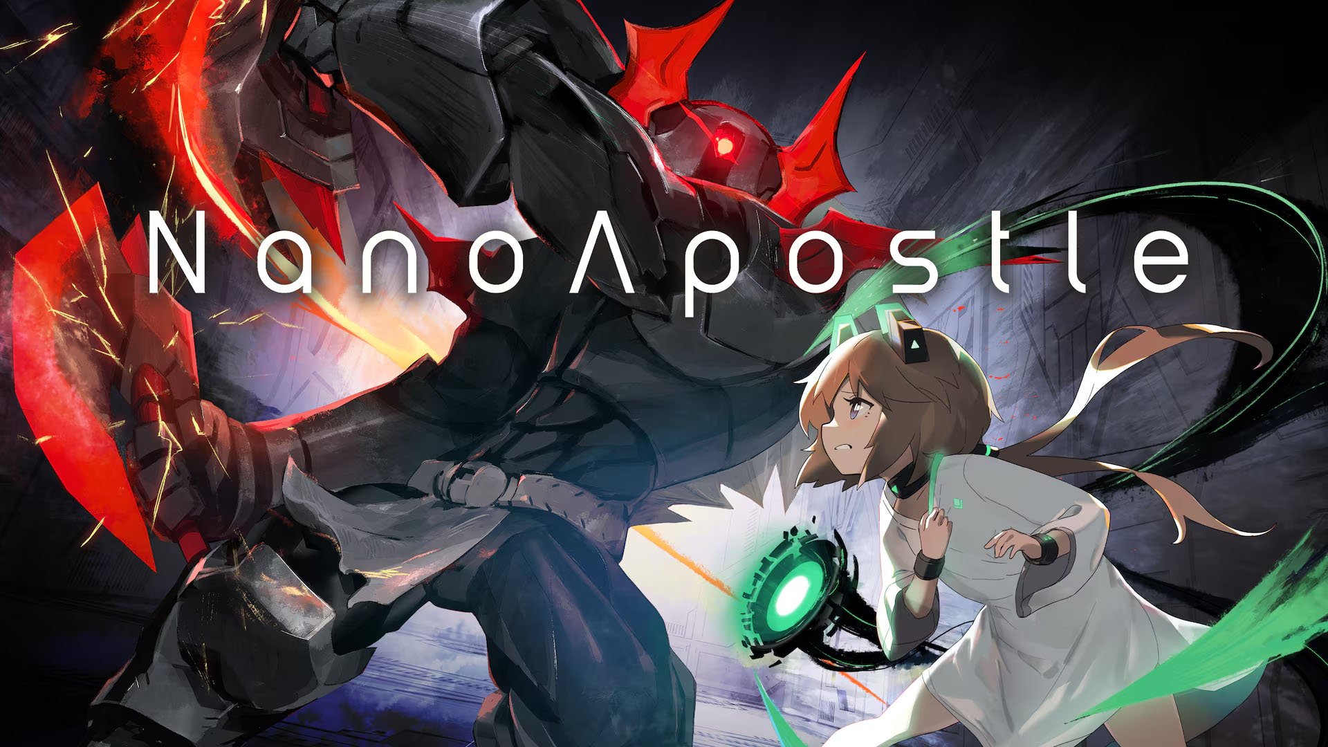 NanoApostle coming to PS5, Xbox Series, PS4, and Xbox One on April 24