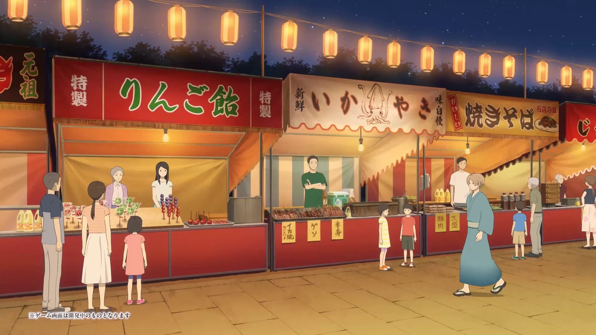 Natsume’s Book of Friends: Hazuki no Shirushi second trailer