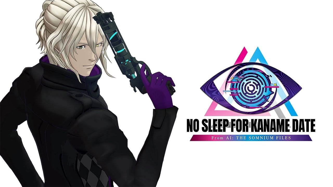 No Sleep For Kaname Date – From AI: The Somnium Files announced for Switch, PC