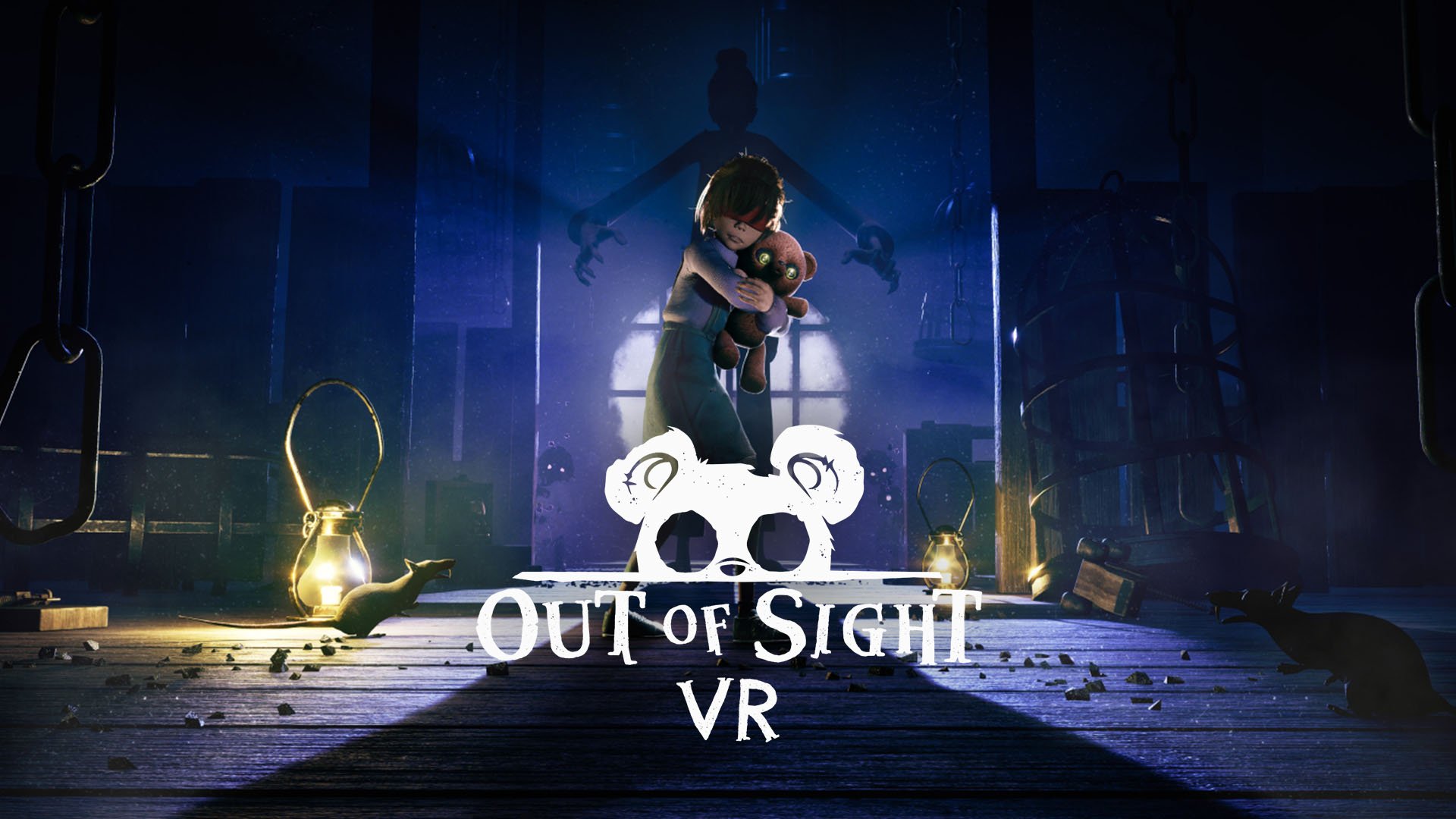 Out of Sight VR announced for PS VR2, SteamVR, and Quest 2 and 3