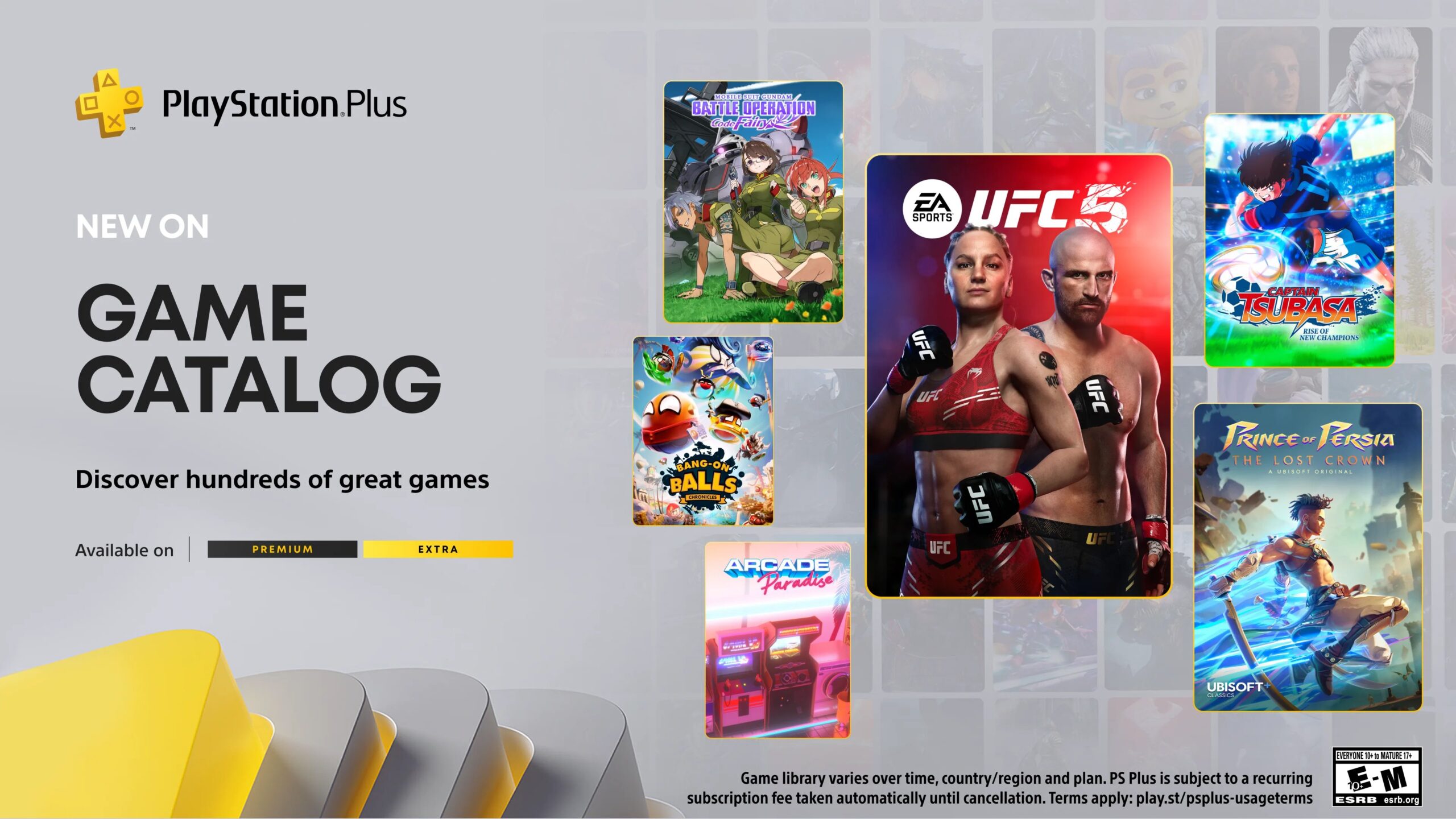 PlayStation Plus Game Catalog and Classics Catalog lineup for March 2025 announced