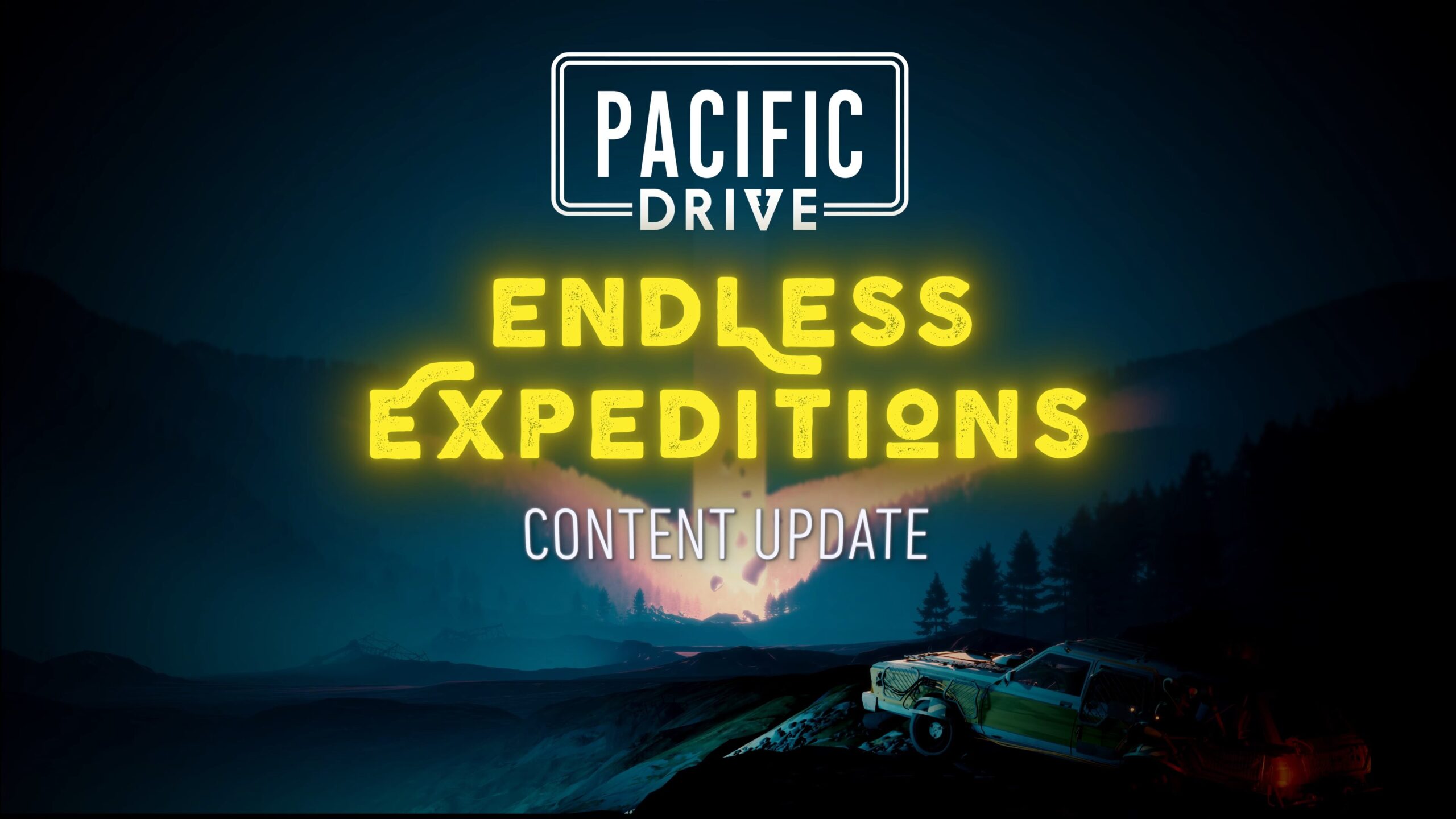Pacific Drive ‘Endless Expeditions’ update launches April 3