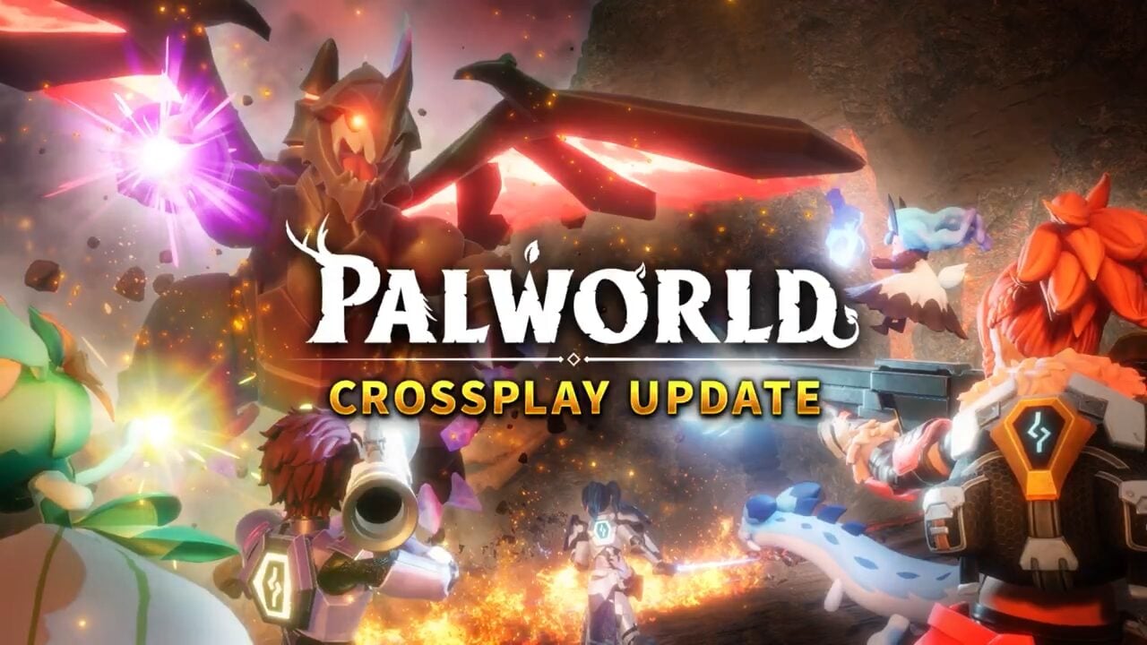 Palworld version 0.5.0 update now available, adds cross-play, new storage system, Photo Mode, and more
