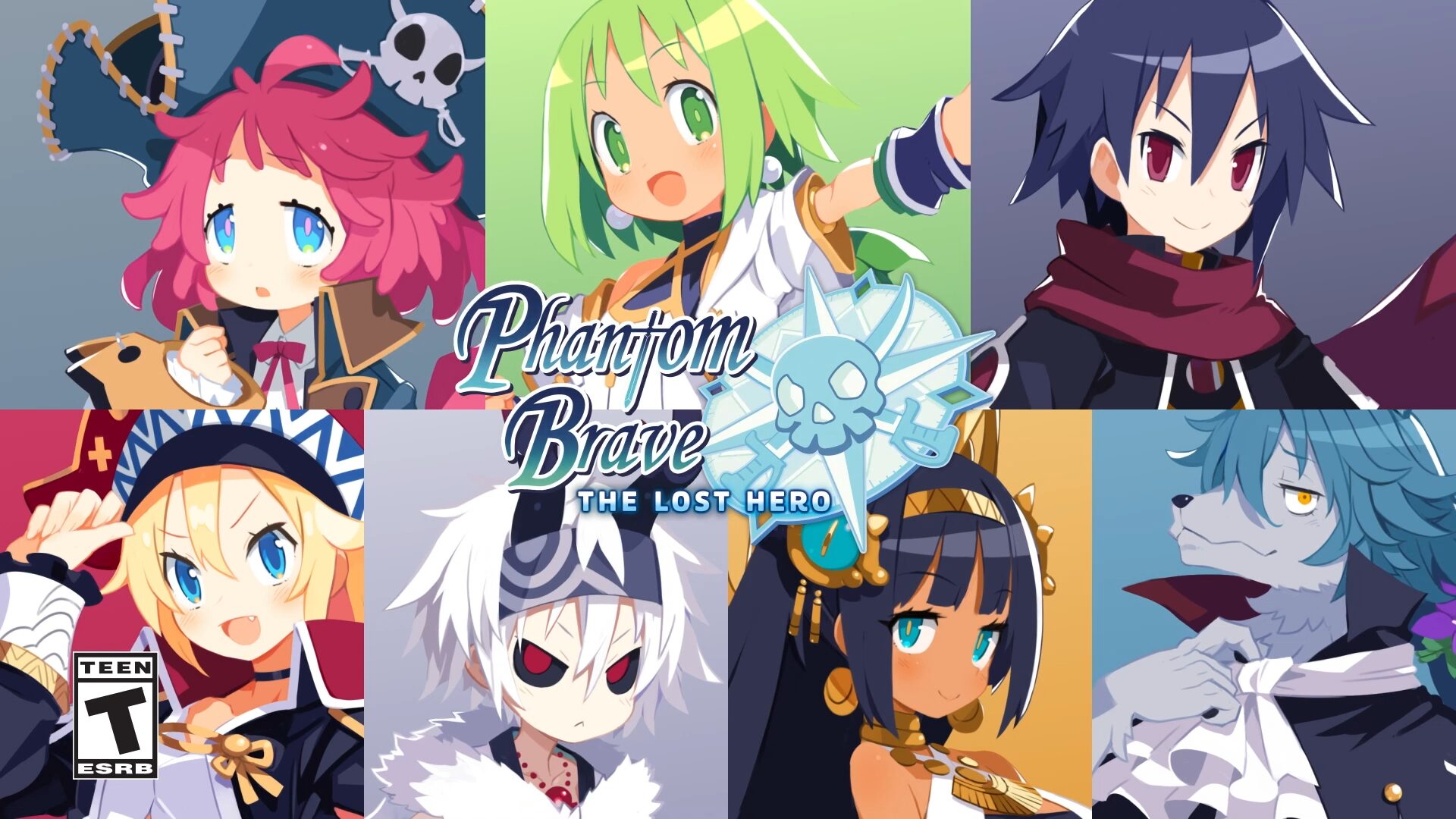 Phantom Brave: The Lost Hero for PC launches April 24