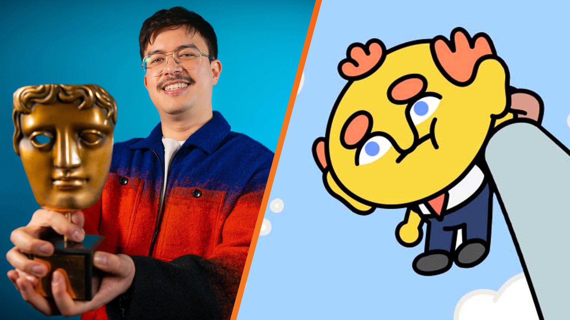 Podcast: BAFTA host Phil Wang on Thank Goodness You’re Here, and how BAFTA stands out from other award shows