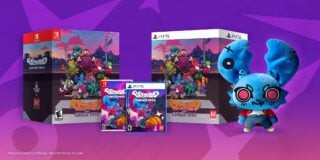 Pipistrello and the Cursed Yoyo launches May 28 for PS5, Xbox Series, PS4, Xbox One, Switch, and PC