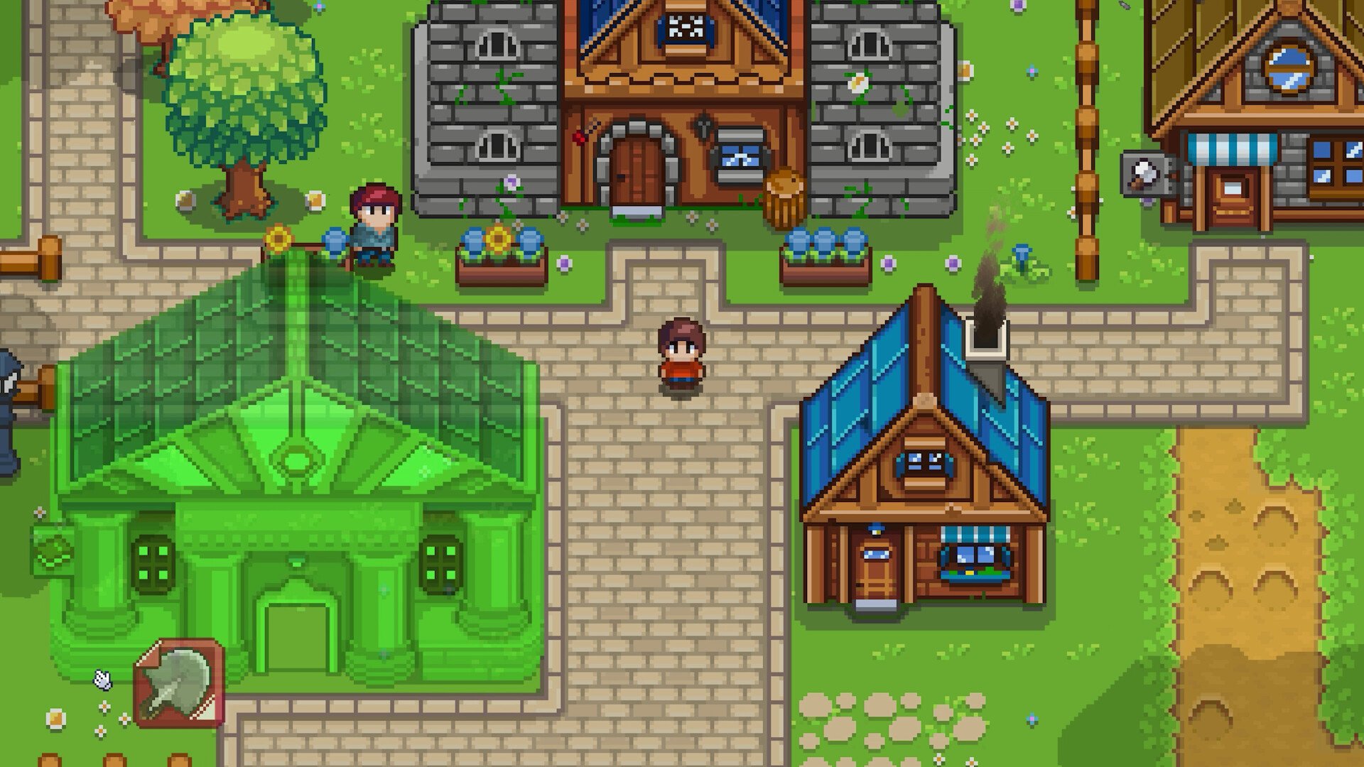 Pixelshire launches May 8