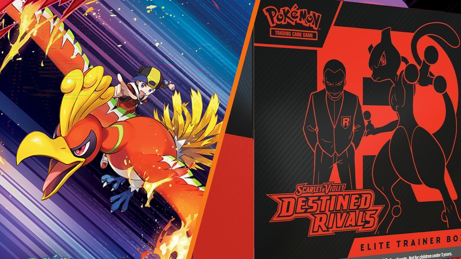 Previously cancelled Destined Rivals Pokémon Center Elite Trainer Boxes being reinstated