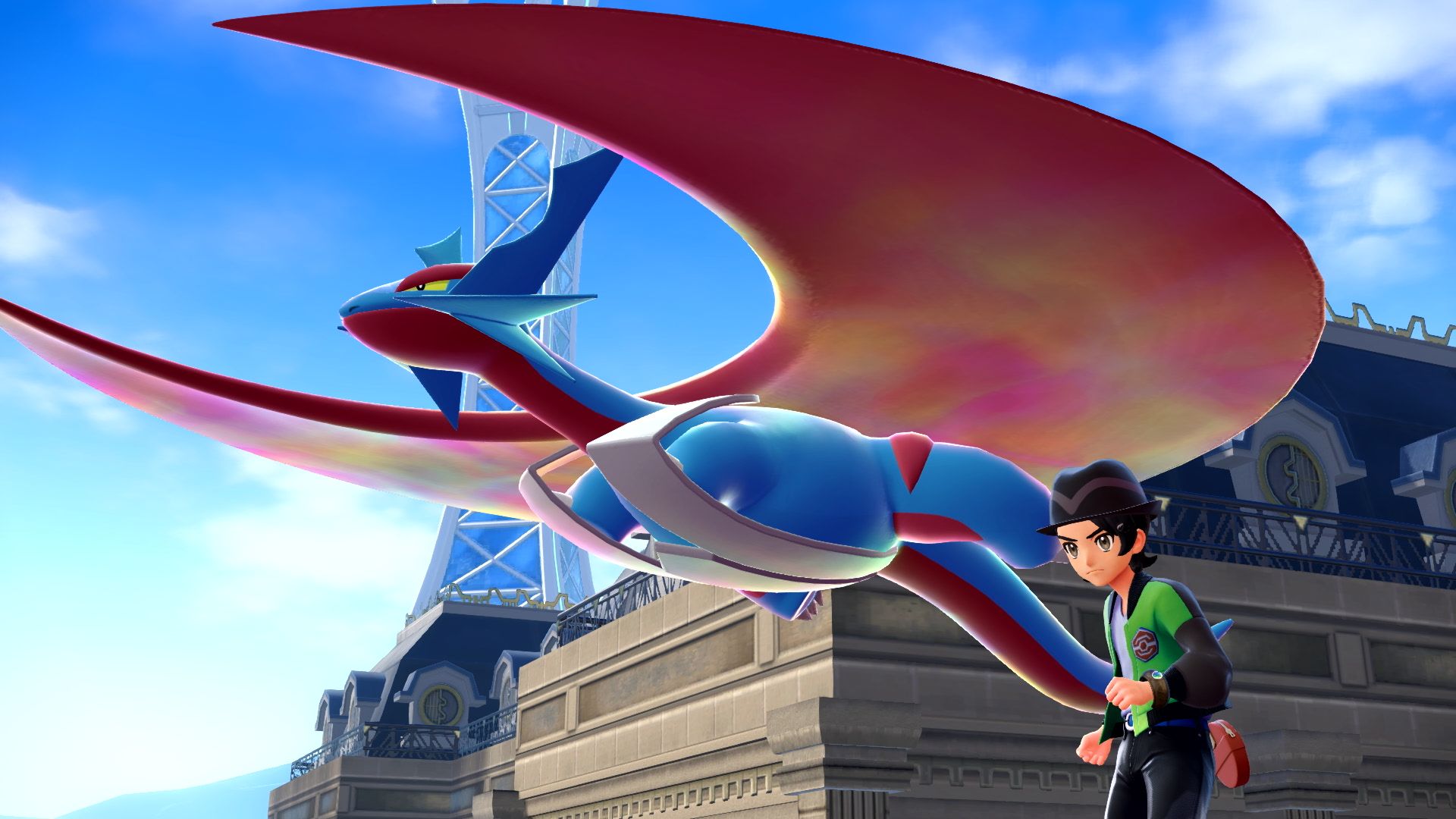 Pokemon Legends: Z-A ‘Z-A Royal’ trailer, details, and screenshots