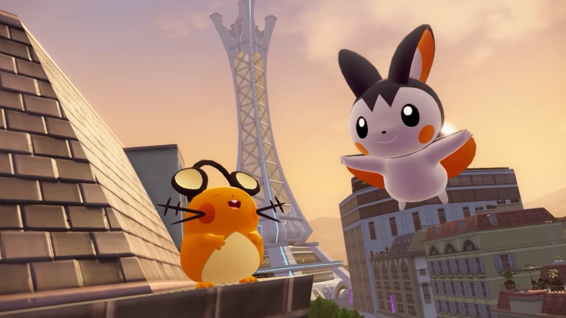Pokémon Legends Z-A: Everything you missed from the new trailer