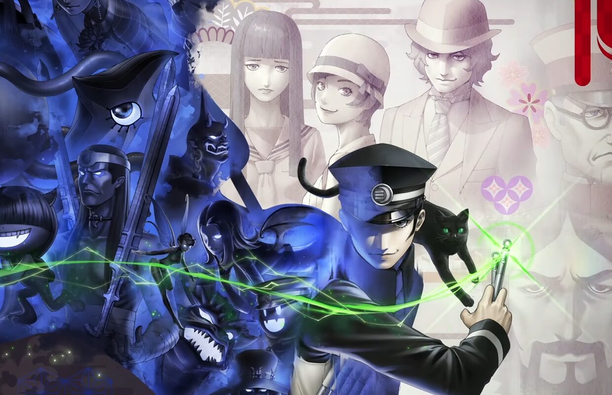 Devil Summoner gets the remaster treatment with Raidou Remastered: The Mystery of the Soulless Army coming June 19