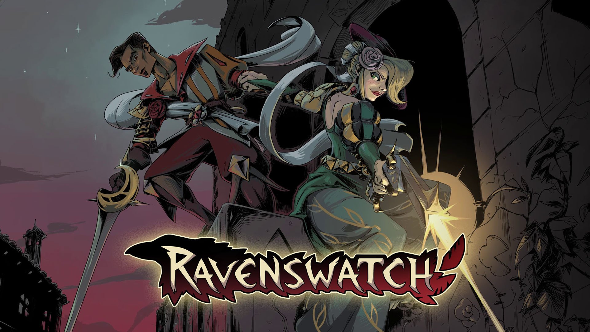 Ravenswatch free DLC characters ‘Romeo & Juliet’ announced