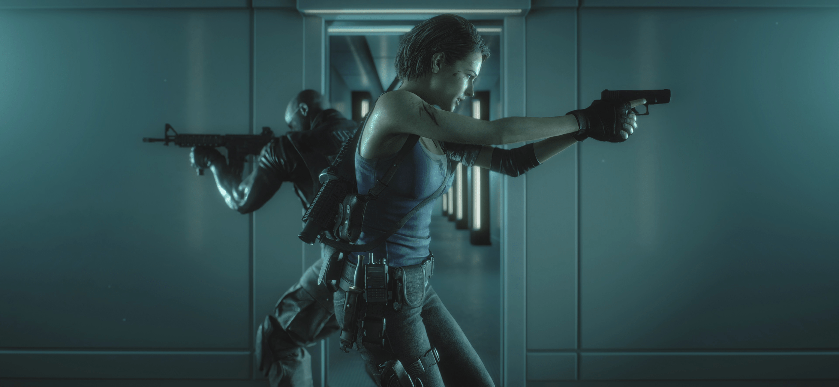 Resident Evil 3 remake now available for iPhone, iPad, and Mac
