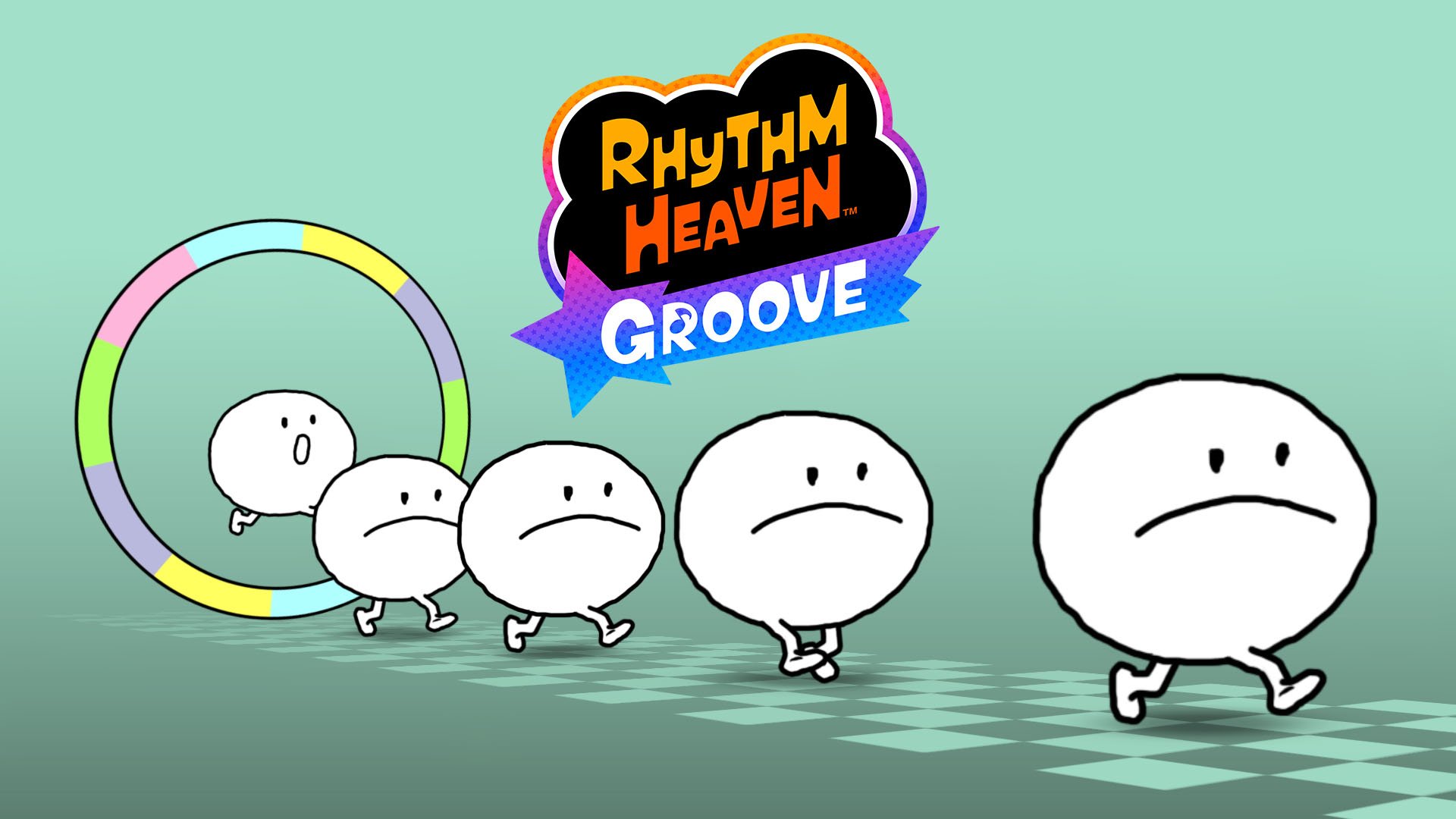 Rhythm Heaven Groove announced for Switch