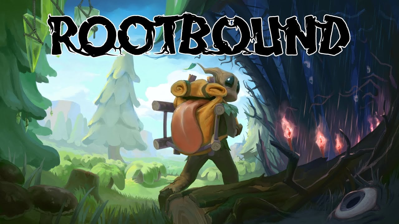 Physics-based action adventure game Rootbound announced for PC