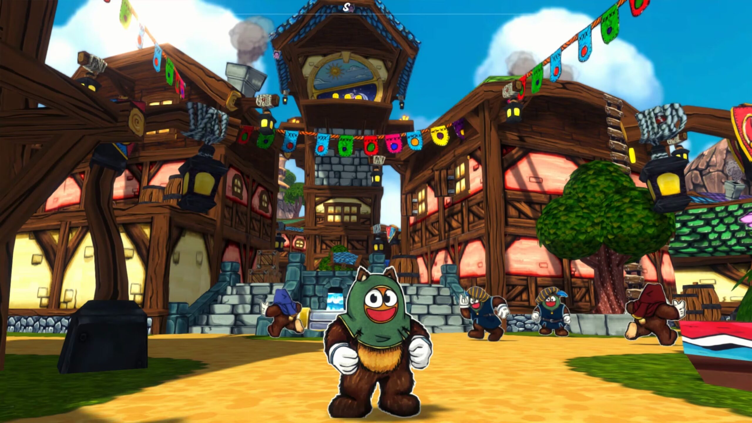 Ruffy and the Riverside launches June 26
