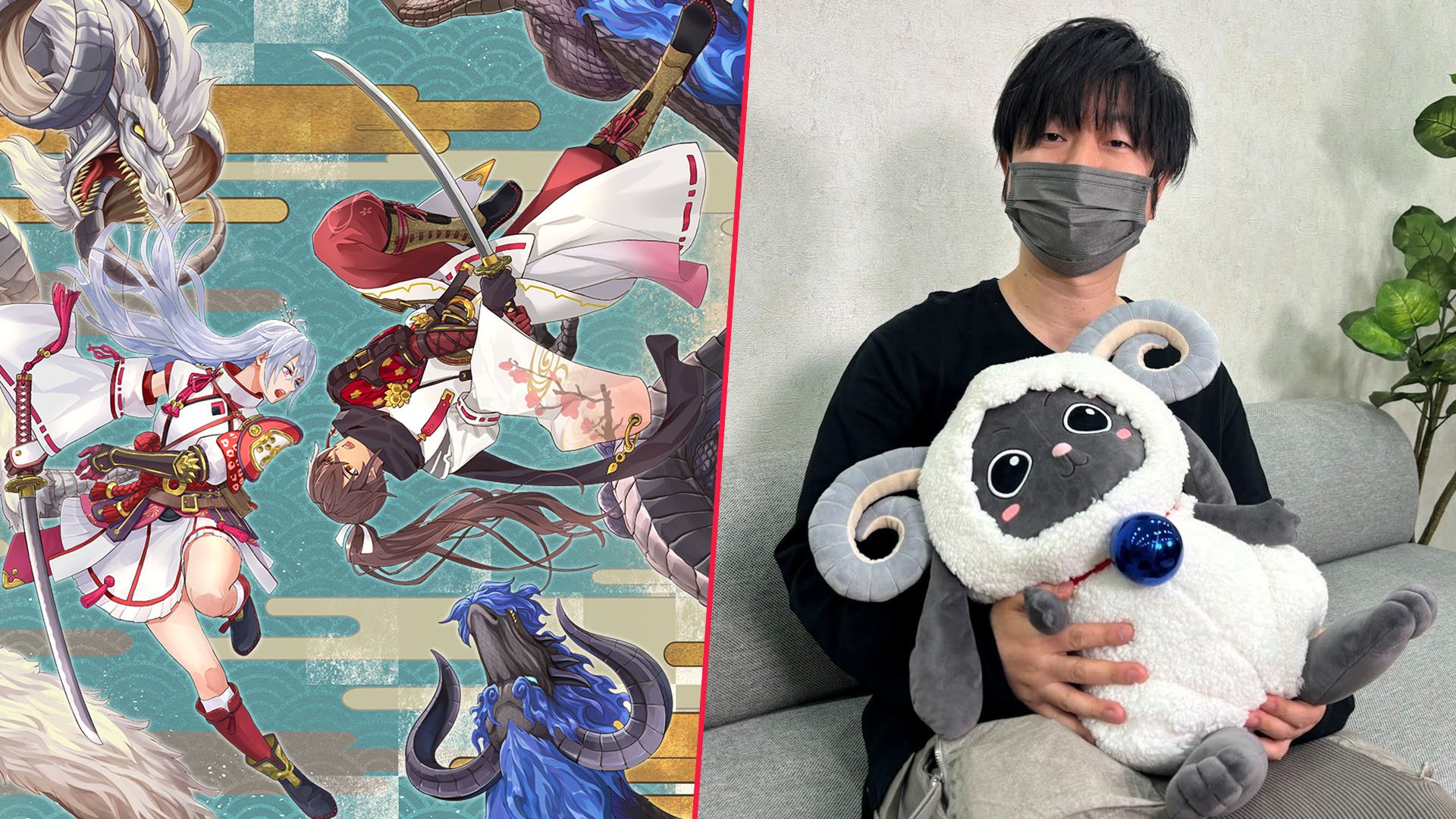Rune Factory: Guardians of Azuma interview with producer Hisashi Fujii – setting, village building, romance, and more