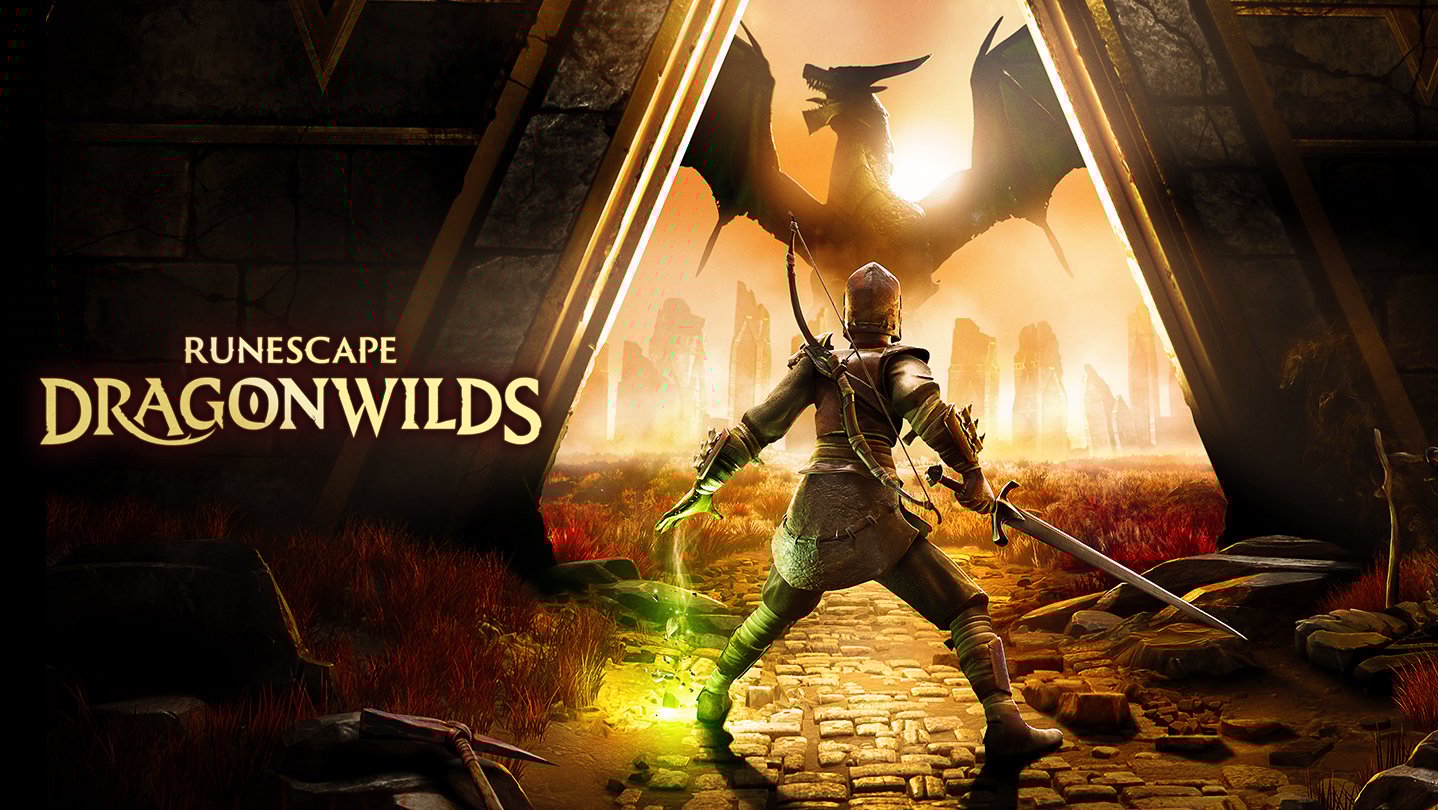 Open-world survival crafting game RuneScape: Dragonwilds announced for PC
