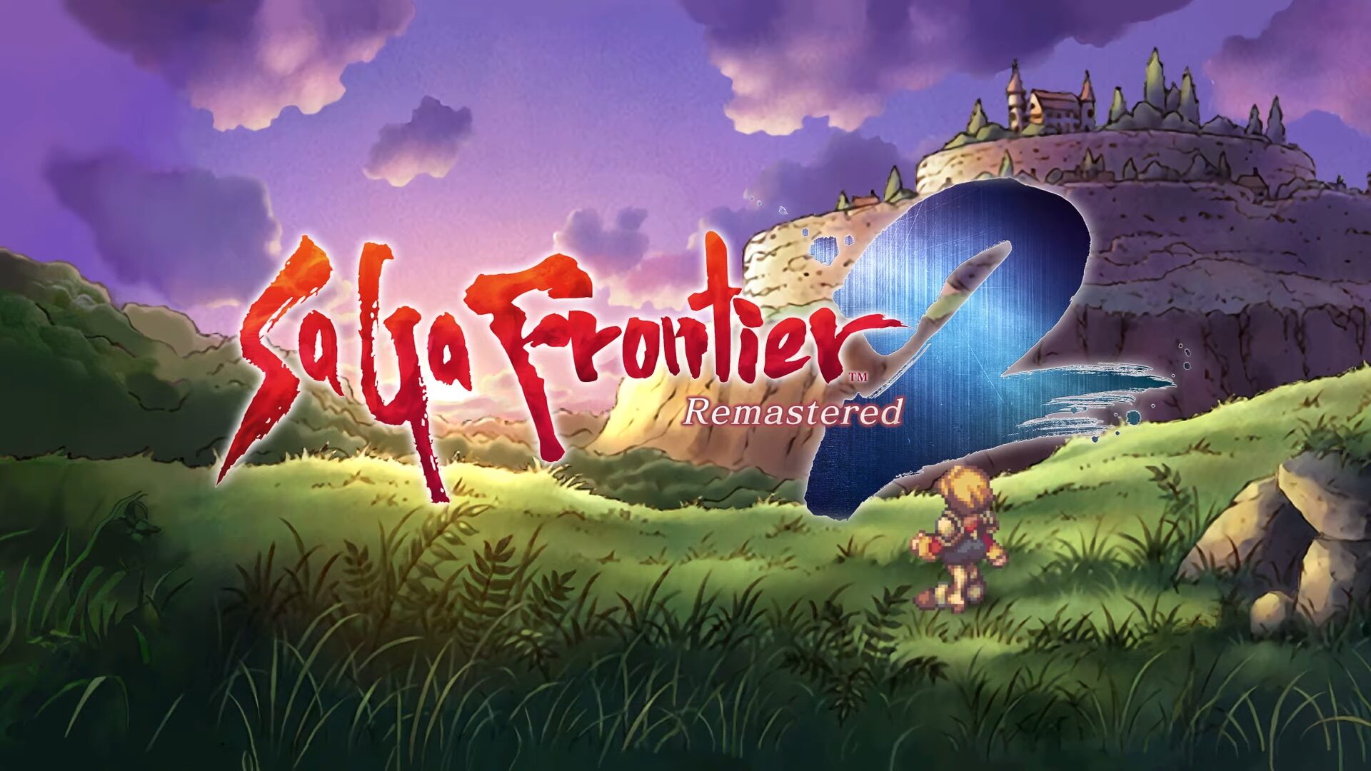 SaGa Frontier 2 Remastered announced for PS5, PS4, Switch, PC, iOS, and Android, now available