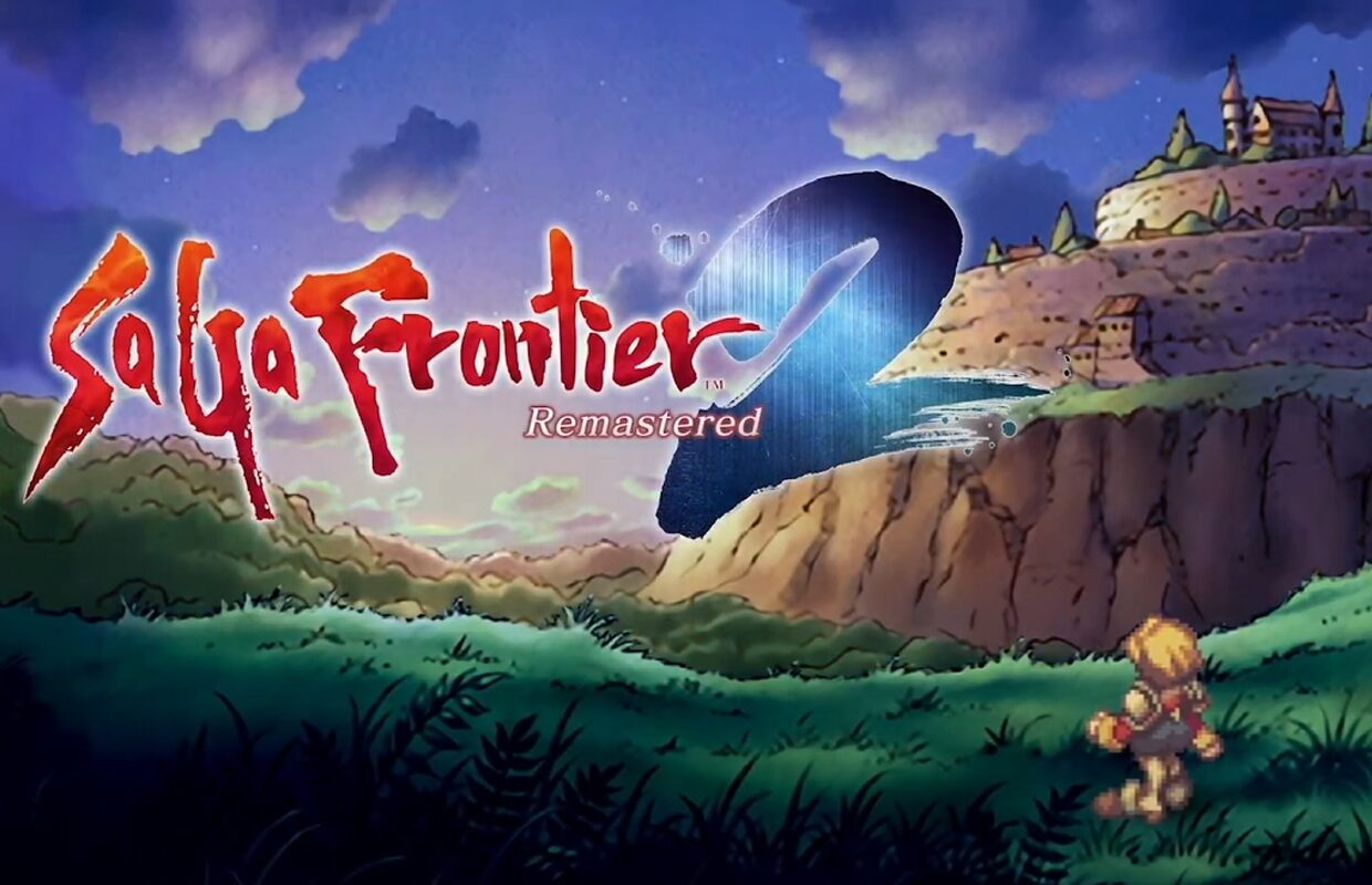 SaGa Frontier 2 Remastered announcement and release surprises fans