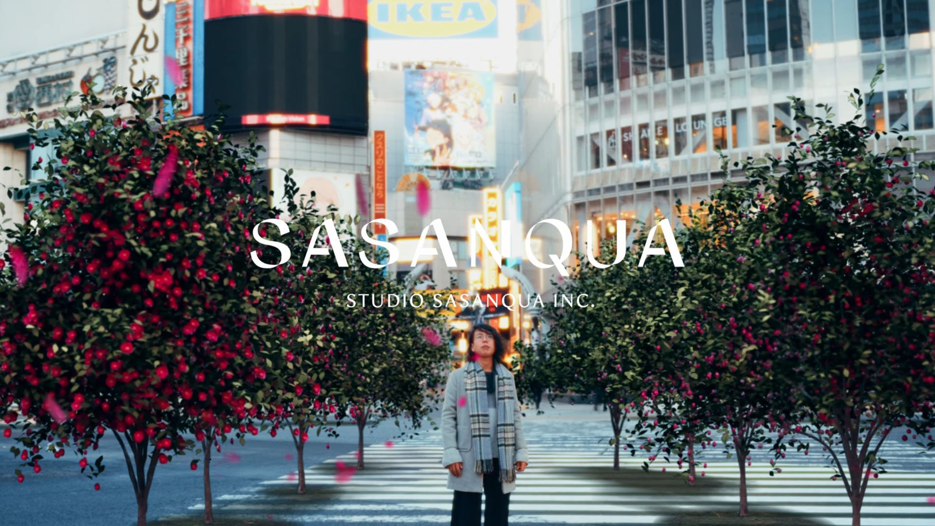 Visions of Mana director Kenji Ozawa establishes Studio Sasanqua