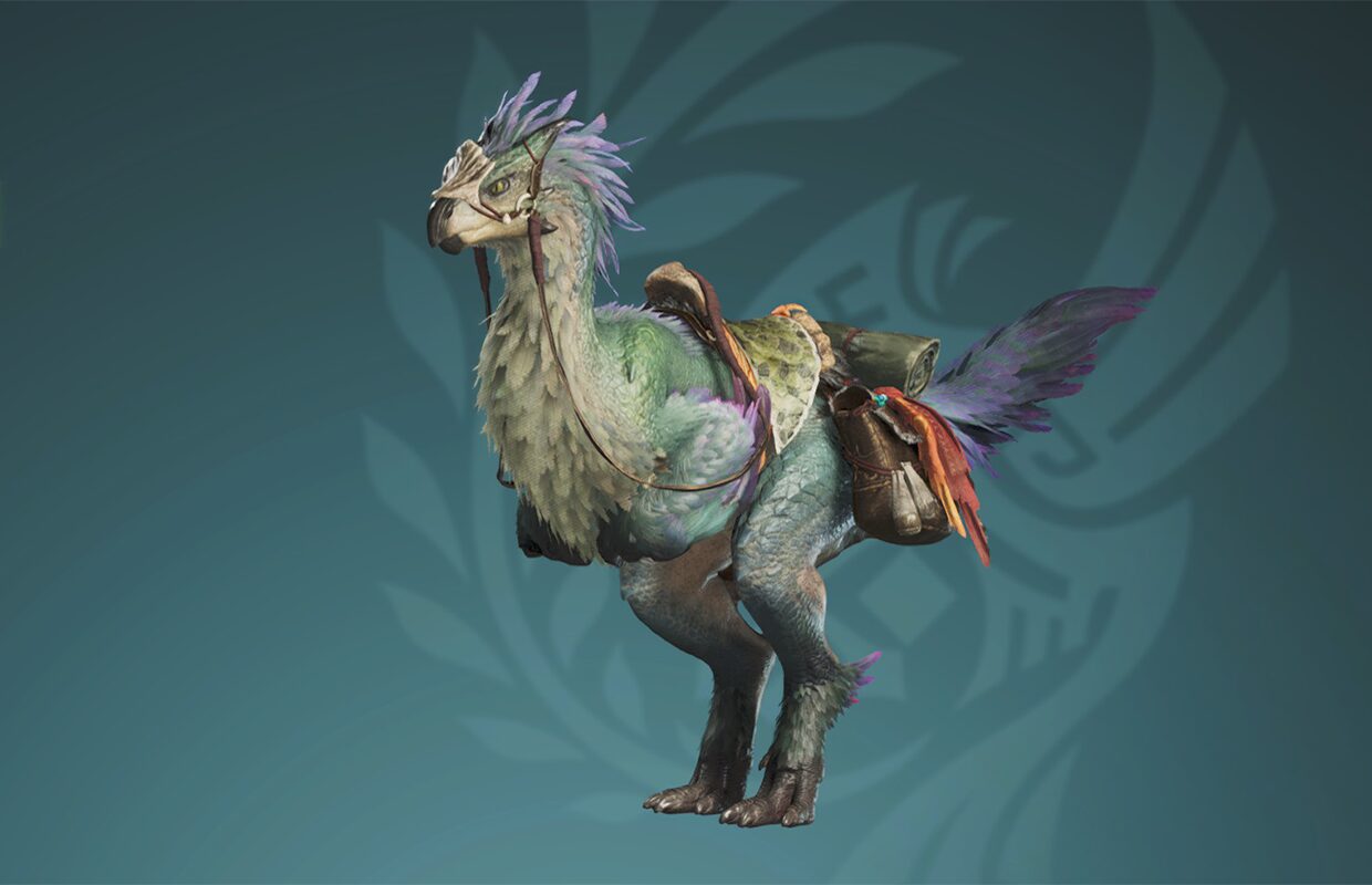 Monster Hunter Wilds – How to unlock Seikret Customization