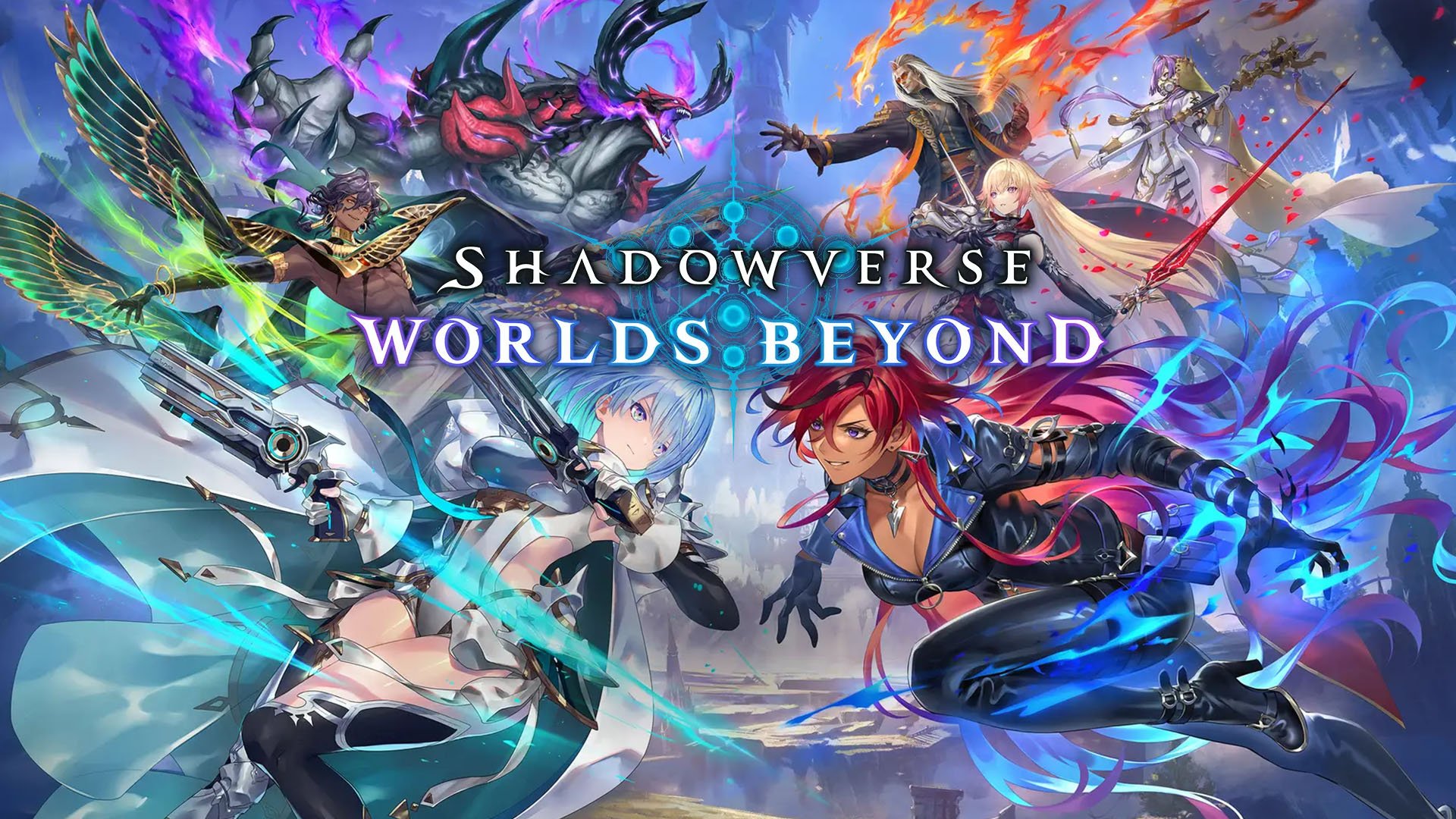 Shadowverse: Worlds Beyond launches June 17