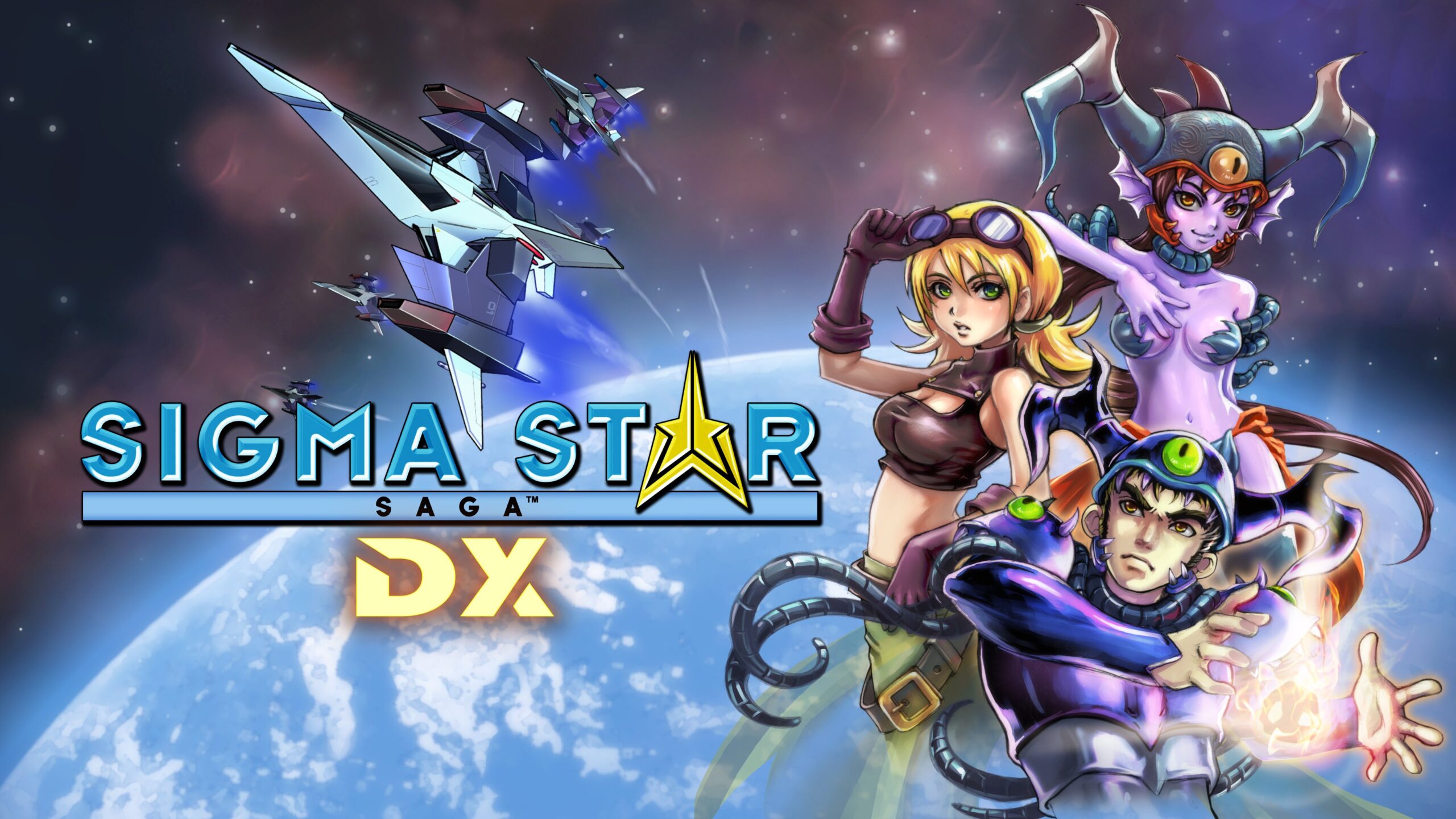 Sigma Star Saga DX Game Boy Advance physical edition pre-orders now available