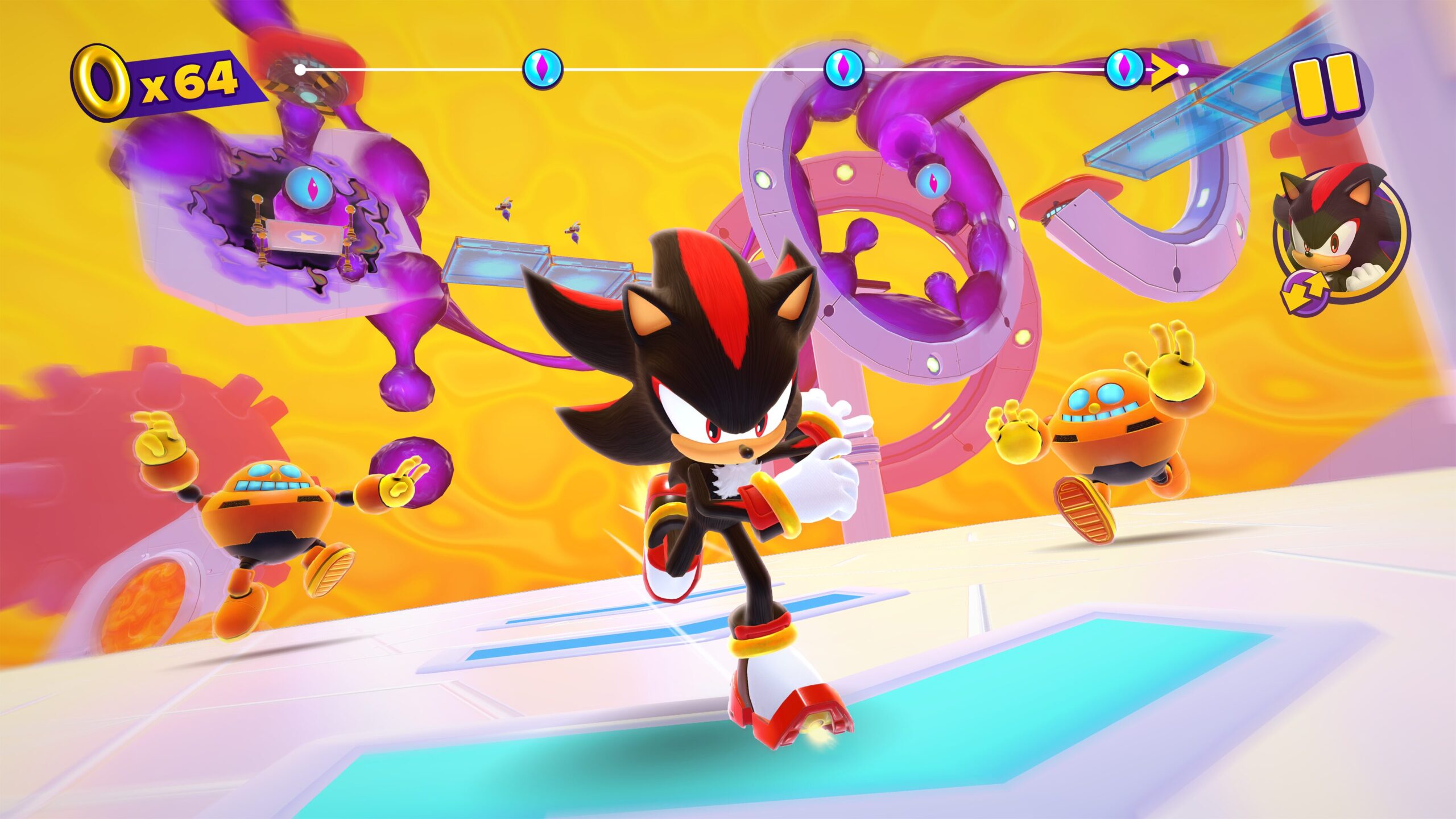 Sonic Dream Team ‘Shadow Levels’ update now available
