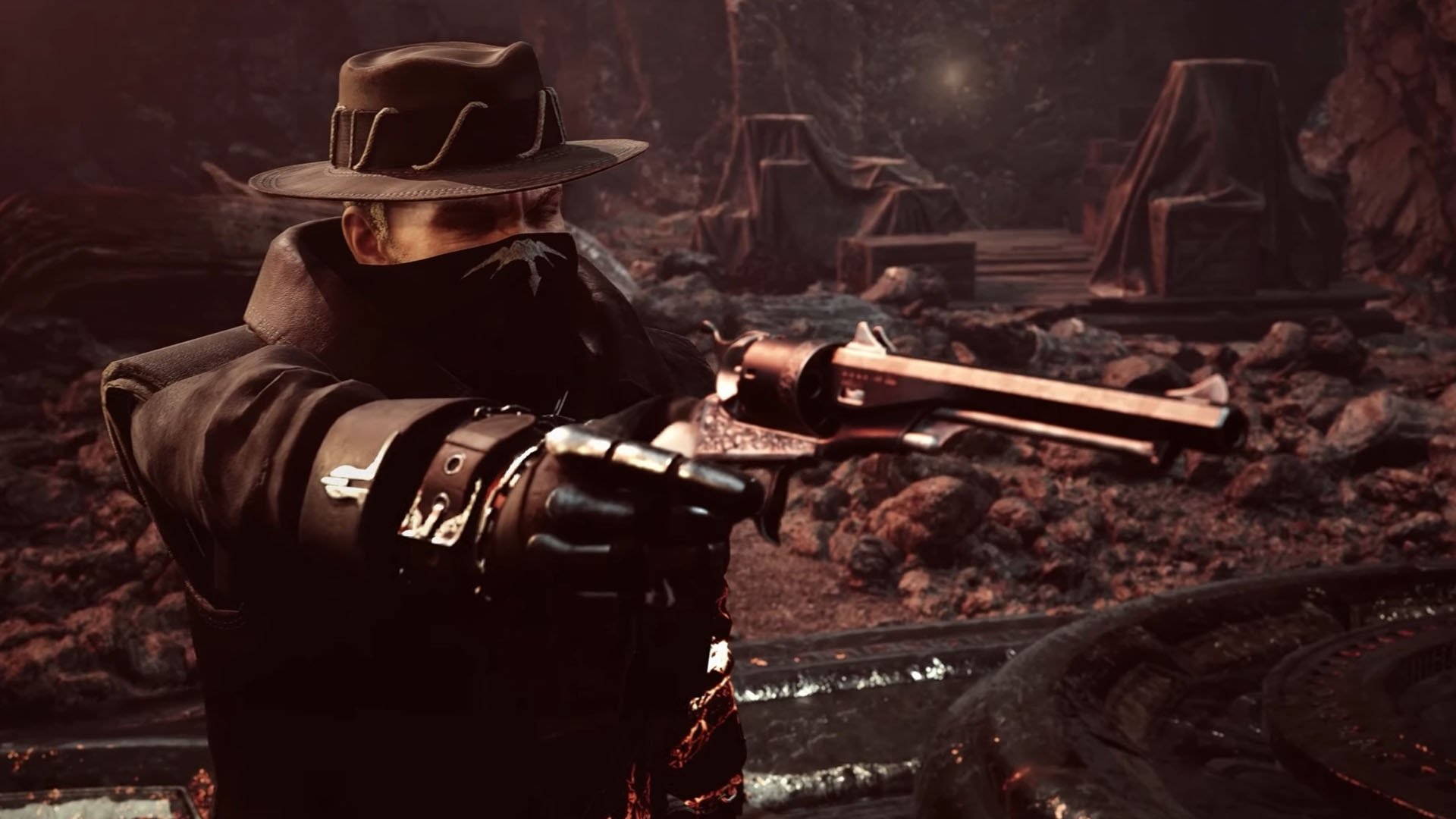 Soulslinger: Envoy of Death launches April 17