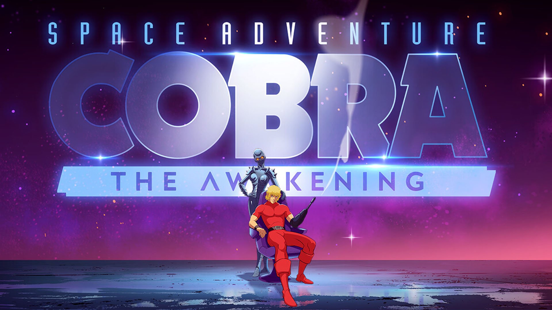 Space Adventure Cobra: The Awakening launches August 26