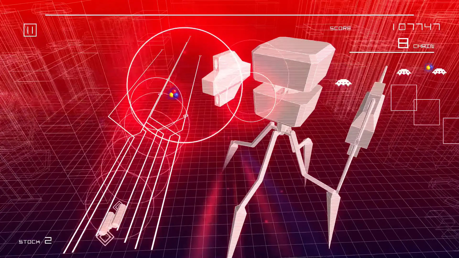 Space Invaders Infinity Gene Evolve announced for Apple Arcade