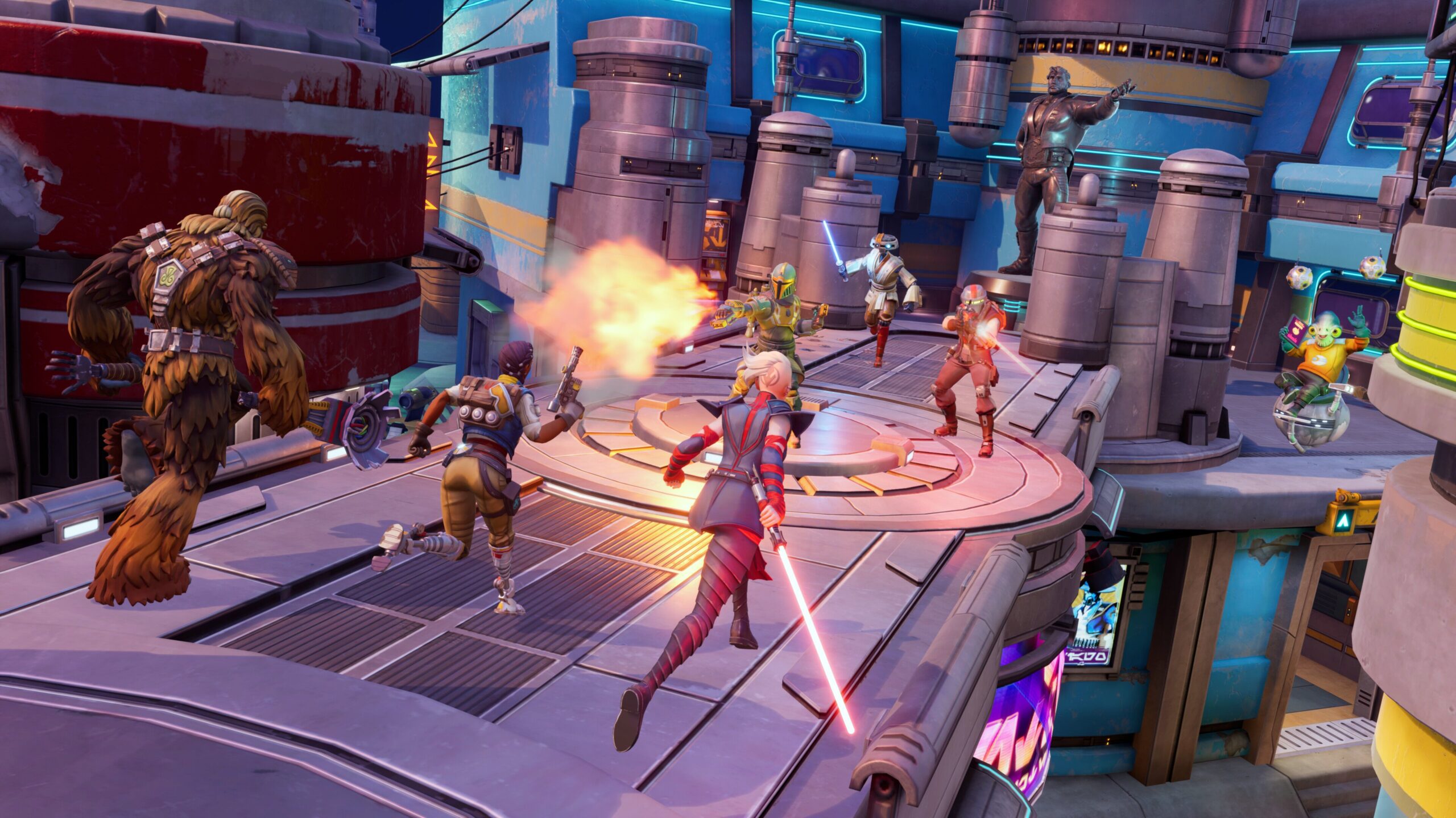 Star Wars: Hunters to end service on October 1