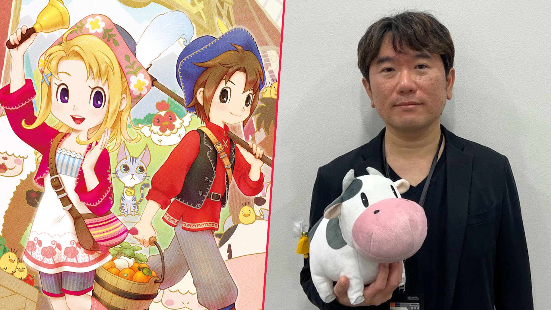 Story of Seasons: Grand Bazaar interview with series manager Hikaru Nakano – reimagining, wind, and sales system
