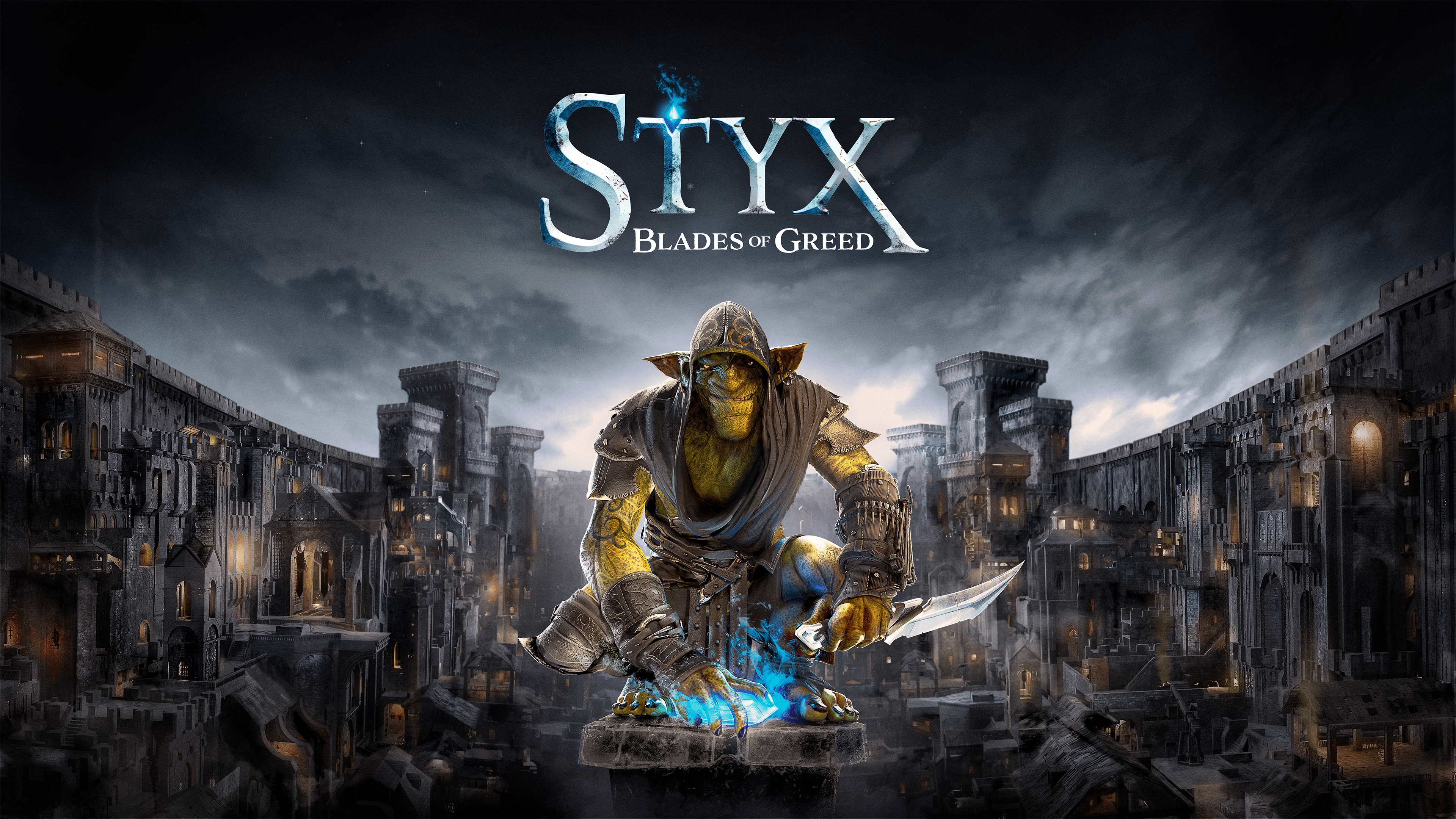 Styx: Blades of Greed announced for PS5, Xbox Series, and PC