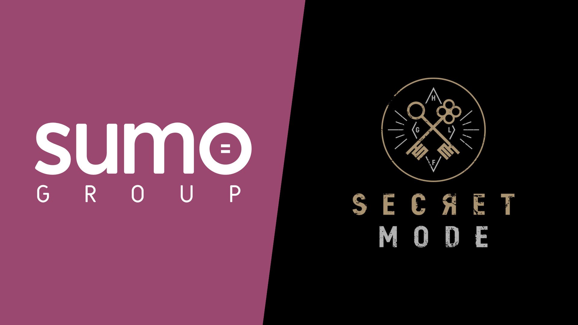 Secret Mode splits from Sumo Group