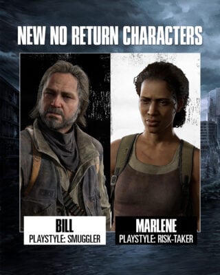 The Last of Us Part II Remastered for PC to launch alongside new playable characters and maps for ‘No Return’ mode
